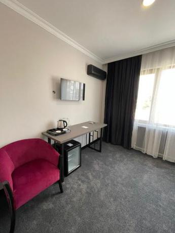 Imagen general del Hotel RESPİRO PARK HOTEL. Foto 3