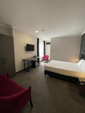 Imagen general del Hotel RESPİRO PARK HOTEL. Foto 5