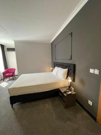 Imagen general del Hotel RESPİRO PARK HOTEL. Foto 6