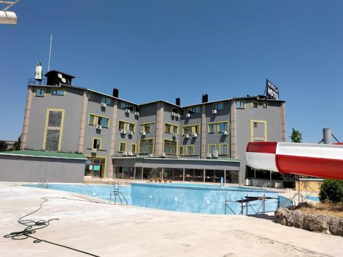 Imagen general del Hotel RESPİRO PARK HOTEL. Foto 7
