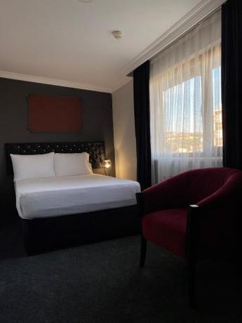 Imagen general del Hotel RESPİRO PARK HOTEL. Foto 11