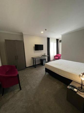 Imagen general del Hotel RESPİRO PARK HOTEL. Foto 12