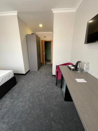 Imagen de la habitación del Hotel RESPİRO PARK HOTEL. Foto 19