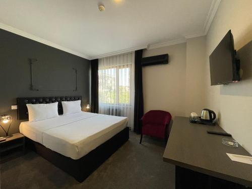 Imagen general del Hotel RESPİRO PARK HOTEL. Foto 16