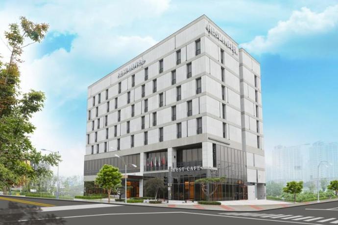 Imagen general del Hotel REST HOTEL. Foto 1