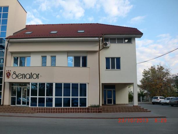 Imagen general del Hotel RESTAURANT SENATOR. Foto 12