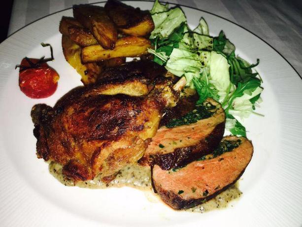 Imagen general del Hotel RESTAURANT SENATOR. Foto 10