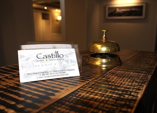 Imagen de los interiores del Hotel RESTAURANTE CASTILLO. Foto 9