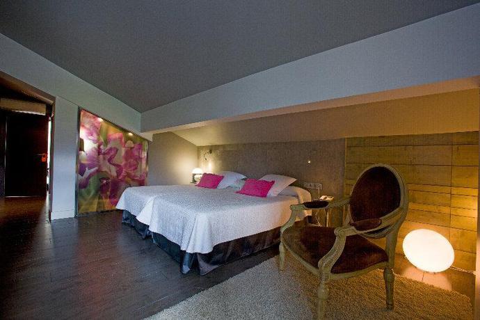 Imagen de la habitación del Hotel RESTAURANTE CASTILLO. Foto 7