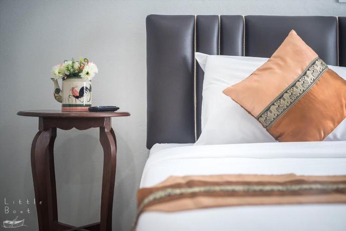 Imagen general del Hotel RETRO Twin Home @Maesot. Foto 1