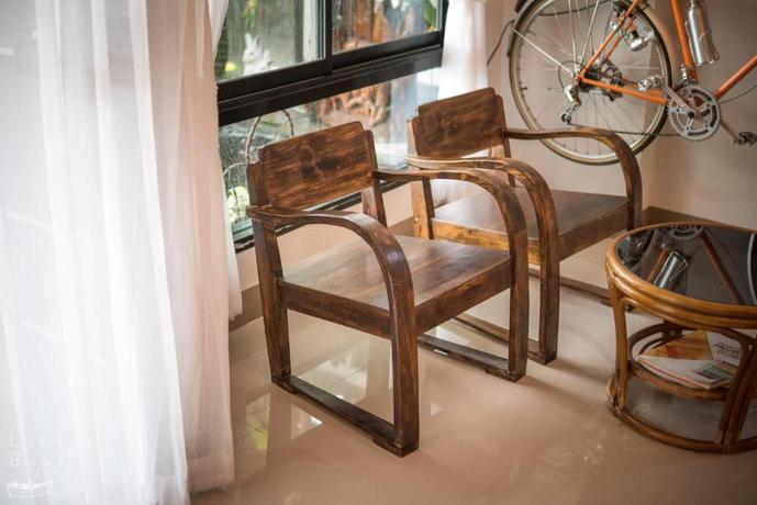 Imagen general del Hotel RETRO Twin Home @Maesot. Foto 2