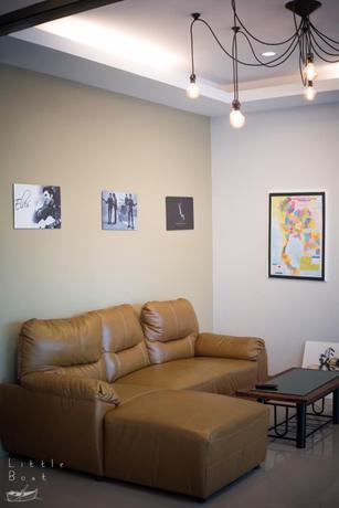 Imagen de los interiores del Hotel RETRO Twin Home @Maesot. Foto 4