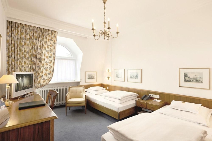 Imagen general del Hotel REUTEMANN AND SEEGARTEN. Foto 3