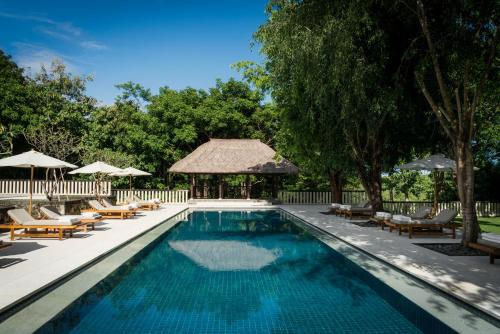 Imagen general del Hotel REVĪVŌ Wellness Resort Nusa Dua Bali. Foto 4