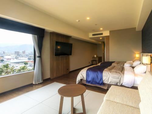 Imagen de la habitación del Hotel REX HOTEL Beppu. Foto 9
