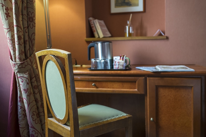 Imagen de la habitación del Hotel REX, Roma. Foto 3