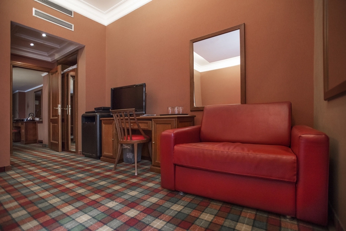 Imagen de la habitación del Hotel REX, Roma. Foto 6