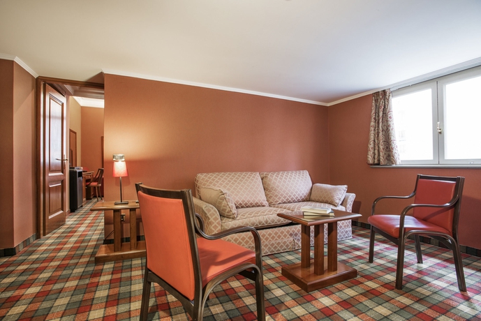 Imagen de la habitación del Hotel REX, Roma. Foto 7