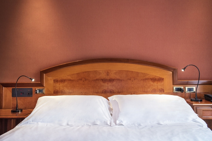 Imagen de la habitación del Hotel REX, Roma. Foto 10