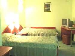 Imagen de la habitación del Hotel REX, Tulcea. Foto 4