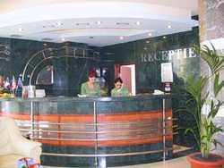Imagen de los interiores del Hotel REX, Tulcea. Foto 7