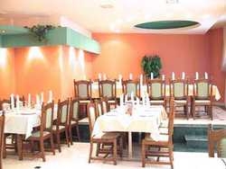 Imagen del bar/restaurante del Hotel REX, Tulcea. Foto 2