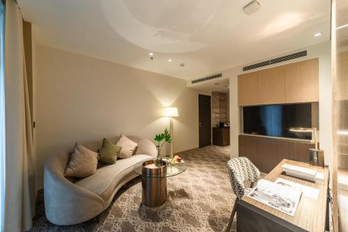 Imagen general del Hotel REY Hanoi. Foto 2