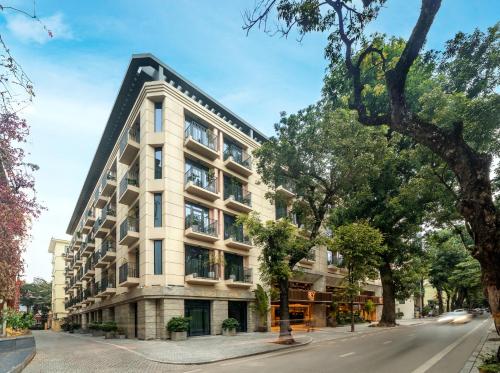 Imagen general del Hotel REY Hanoi. Foto 10