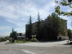 Imagen de los exteriores del Hotel REY SANCHO RAMIREZ. Foto 6