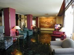 Imagen de los interiores del Hotel REY SANCHO RAMIREZ. Foto 7