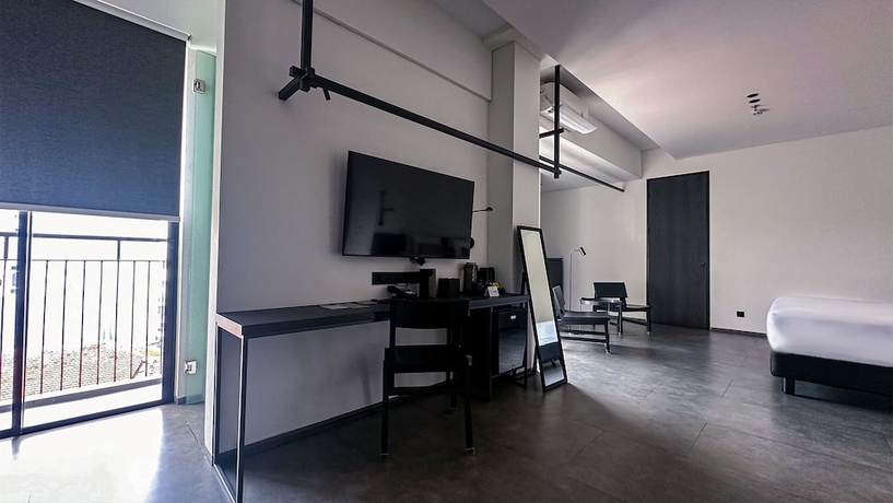 Imagen de la habitación del Hotel REZ Semarang. Foto 7