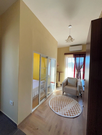 Imagen de la habitación del Hotel REZIDENCA 4R. Foto 3