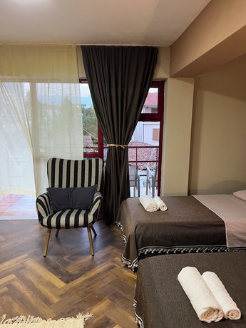 Imagen de la habitación del Hotel REZIDENCA 4R. Foto 5