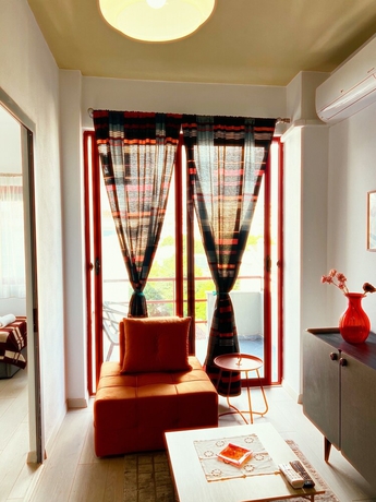 Imagen de la habitación del Hotel REZIDENCA 4R. Foto 9