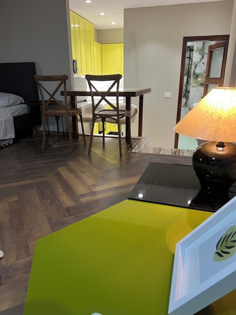 Imagen de la habitación del Hotel REZIDENCA 4R. Foto 10