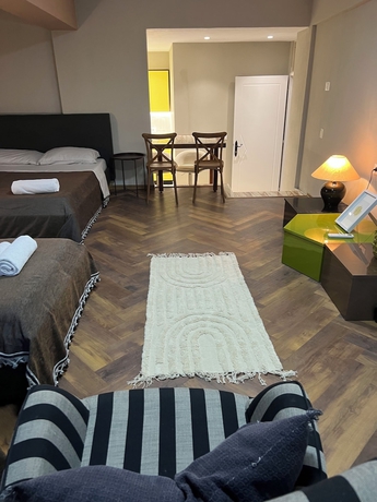 Imagen de la habitación del Hotel REZIDENCA 4R. Foto 13