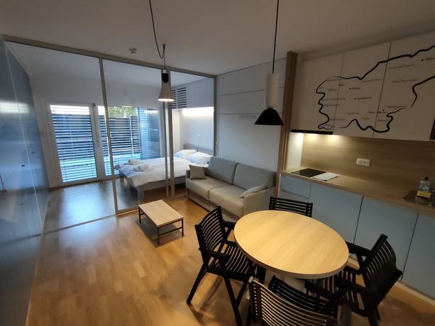 Imagen de la habitación del Hotel REZIDENCA PIPANOVA. Foto 7