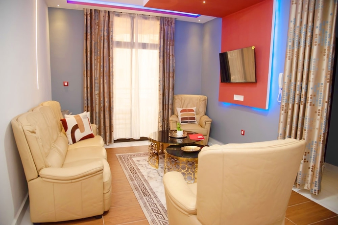 Imagen de la habitación del Hotel R&Eacute;SIDENCE LE SOMMET. Foto 4