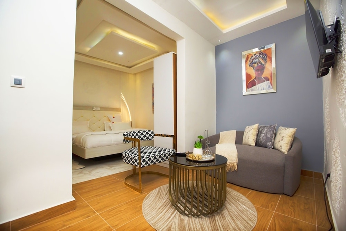 Imagen de la habitación del Hotel R&Eacute;SIDENCE LE SOMMET. Foto 5