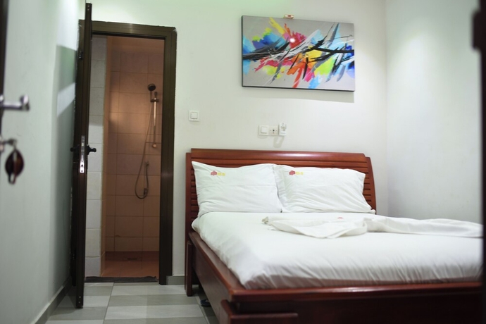 Imagen de la habitación del Hotel R&Eacute;SIDENCE LE SOMMET. Foto 6