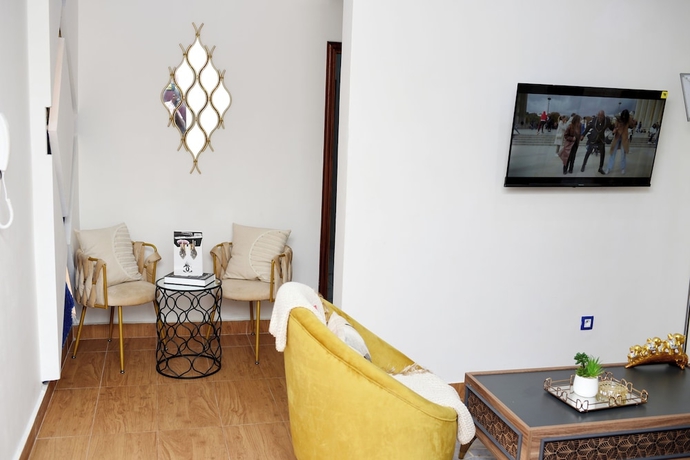 Imagen de la habitación del Hotel R&Eacute;SIDENCE LE SOMMET. Foto 8
