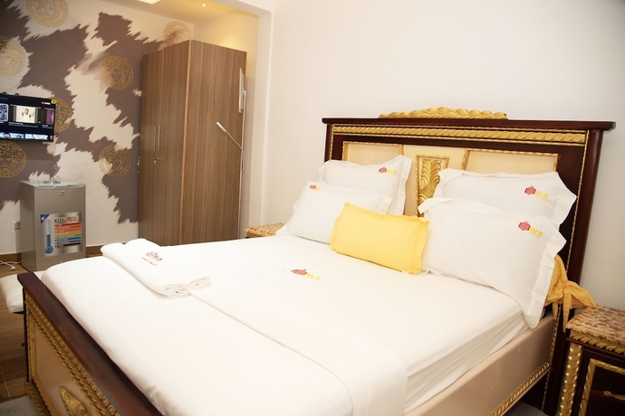 Imagen de la habitación del Hotel R&Eacute;SIDENCE LE SOMMET. Foto 9