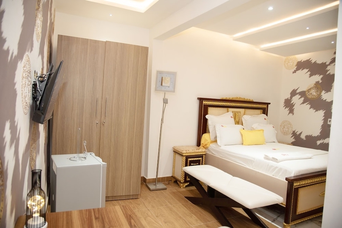 Imagen de la habitación del Hotel R&Eacute;SIDENCE LE SOMMET. Foto 10