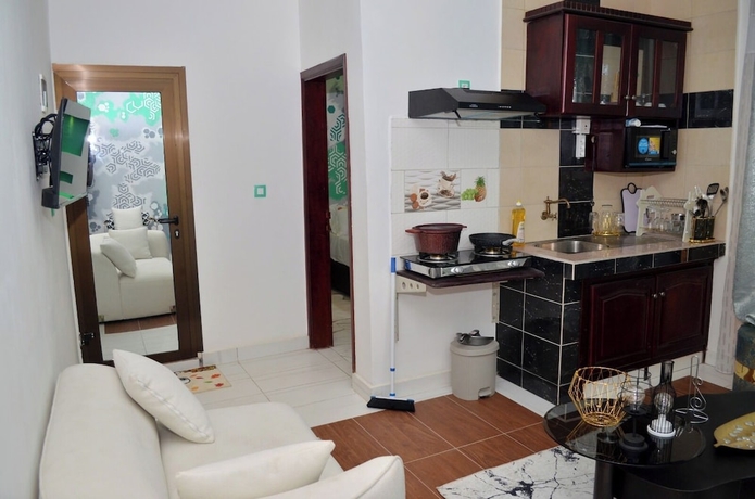 Imagen de la habitación del Hotel R&Eacute;SIDENCE LE SOMMET. Foto 11