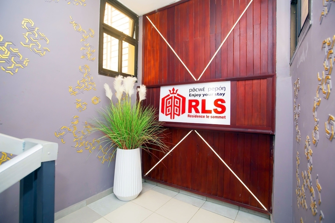 Imagen de los interiores del Hotel R&Eacute;SIDENCE LE SOMMET. Foto 15