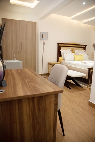 Imagen de la habitación del Hotel R&Eacute;SIDENCE LE SOMMET. Foto 12
