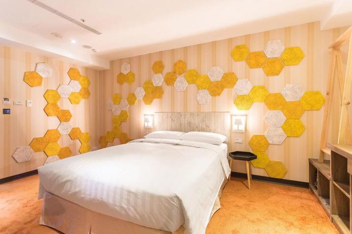 Imagen de la habitación del Hotel RF SanChong hotel. Foto 4