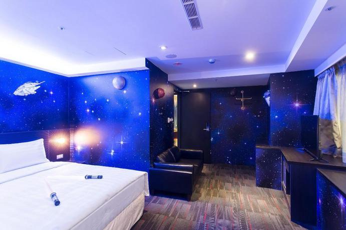 Imagen de la habitación del Hotel RF SanChong hotel. Foto 5