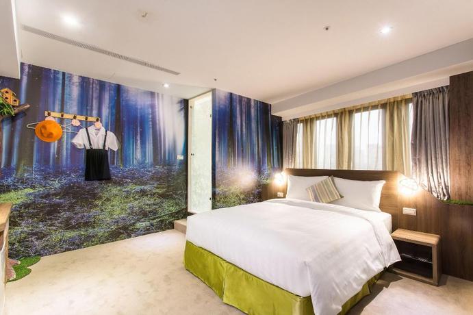 Imagen de la habitación del Hotel RF SanChong hotel. Foto 6