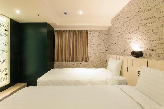 Imagen de la habitación del Hotel RF SanChong hotel. Foto 7